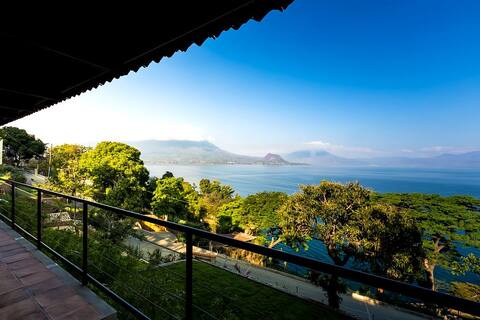 Amazing lake views cozy cottage Sn Antonio Palopo