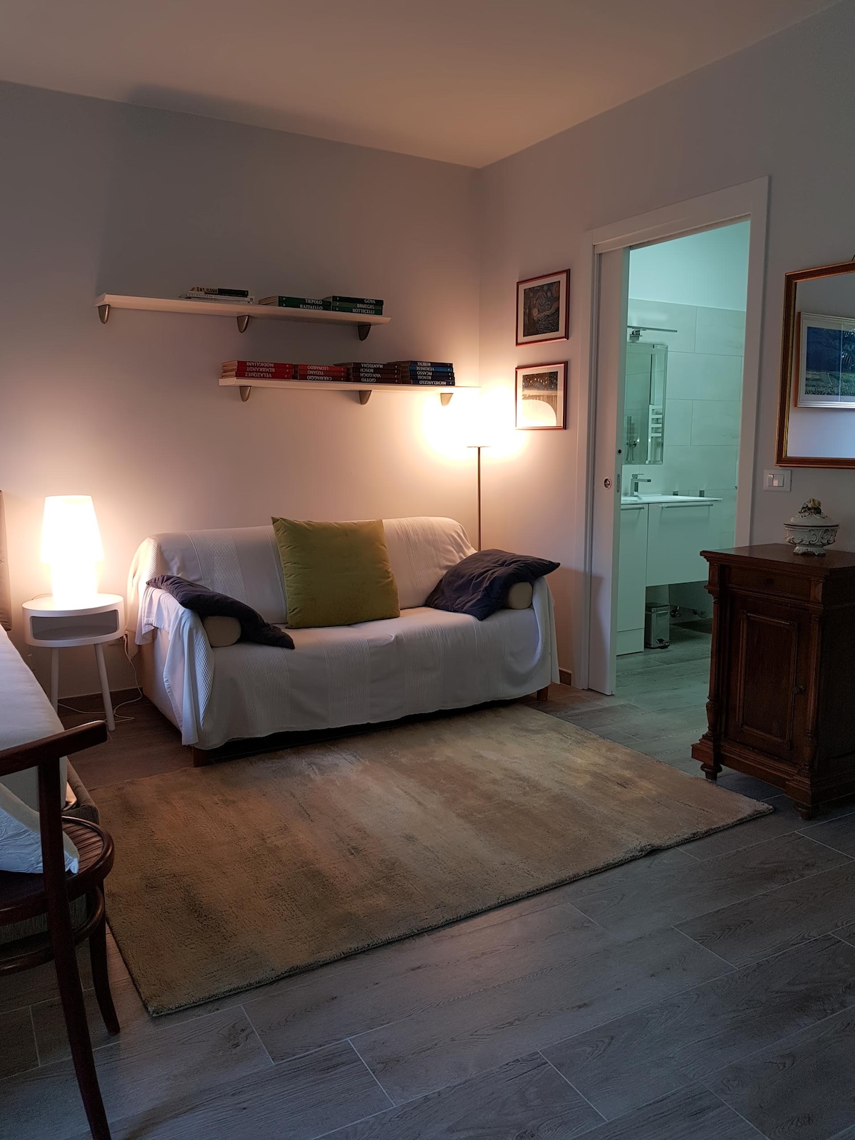 Successful Airbnb property: Comfortable studio in Merano