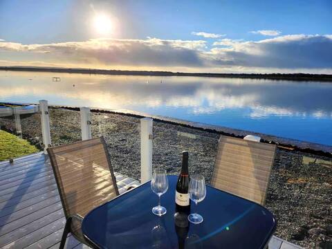 Lakeside Lodge in the Western Lake District