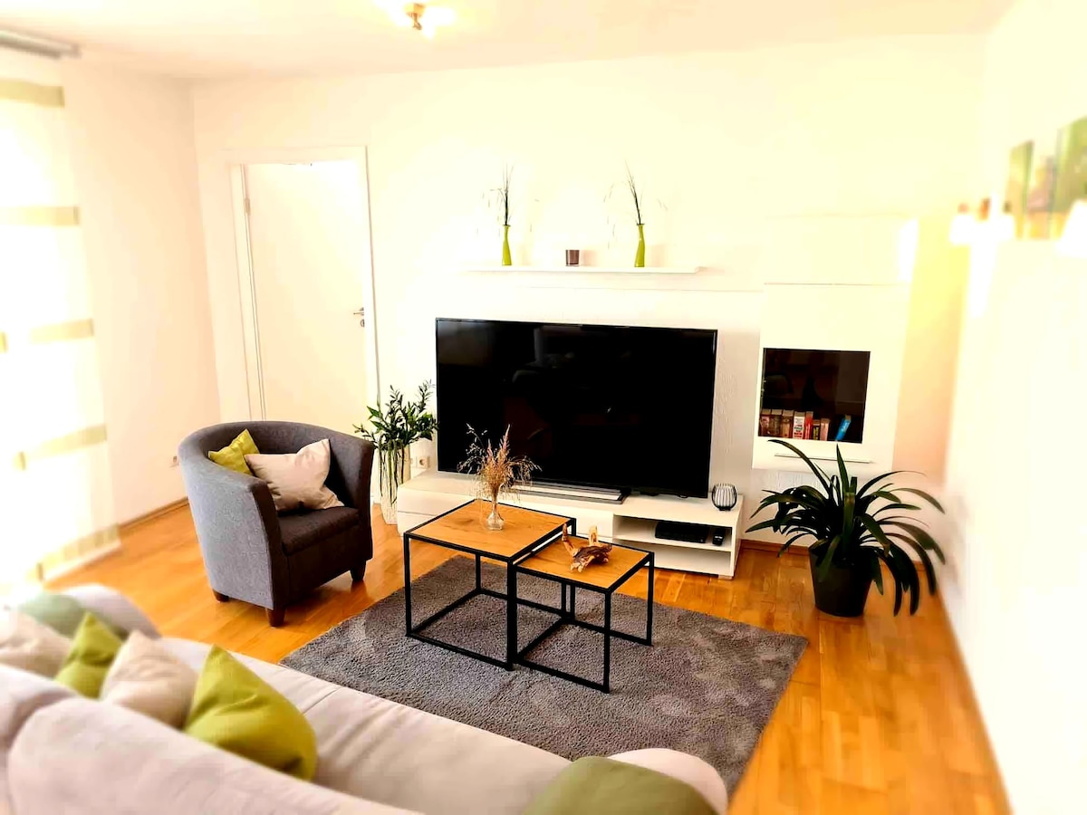 Erfolgreiche Airbnb-Immobilie: Lake breeze vacation home in Kressbronn Am Bodensee