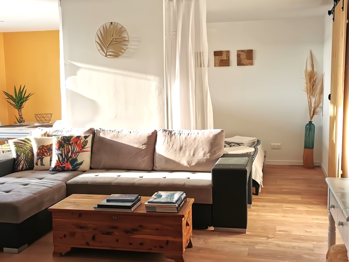 Airbnb performant: Charming MiniLoft - St Lucia de PortoVecchio à Zonza