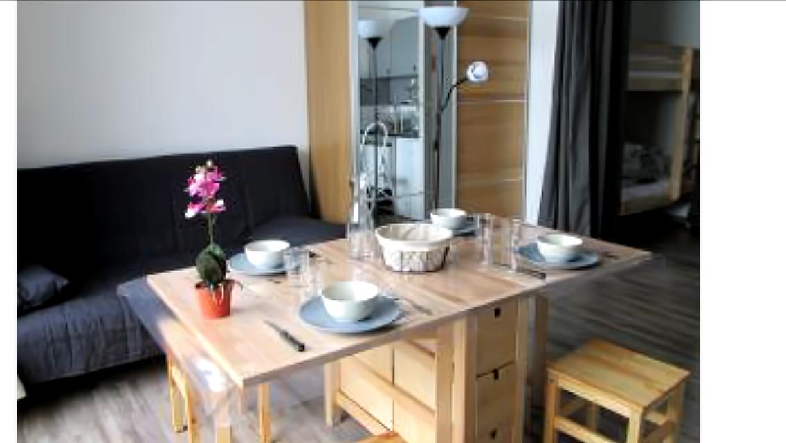 Propiedad de Airbnb exitosa: Piau Engaly 4pers 42 résidence Club Engaly 2 en Aragnouet