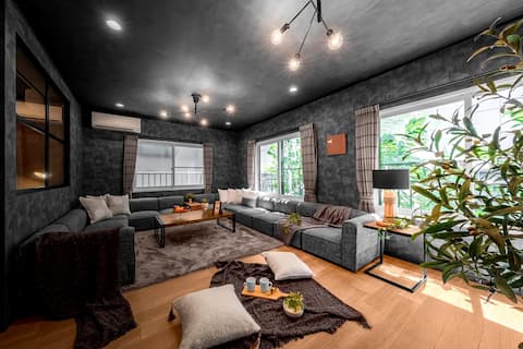 The Secret【Luxury renovated hotel】