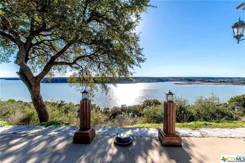 Belton Lake View, large patio, 4th bedroom option