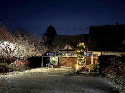 Villa des Collines 17 min from centre strasbourg