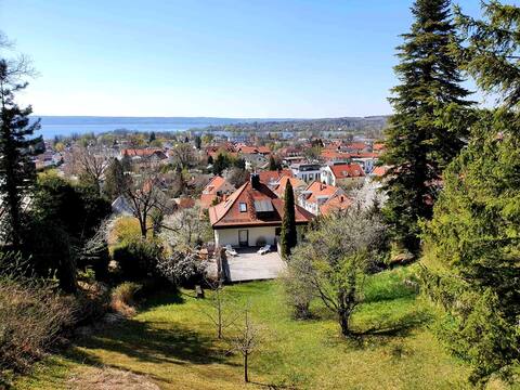 Fantastic cottage with lake view