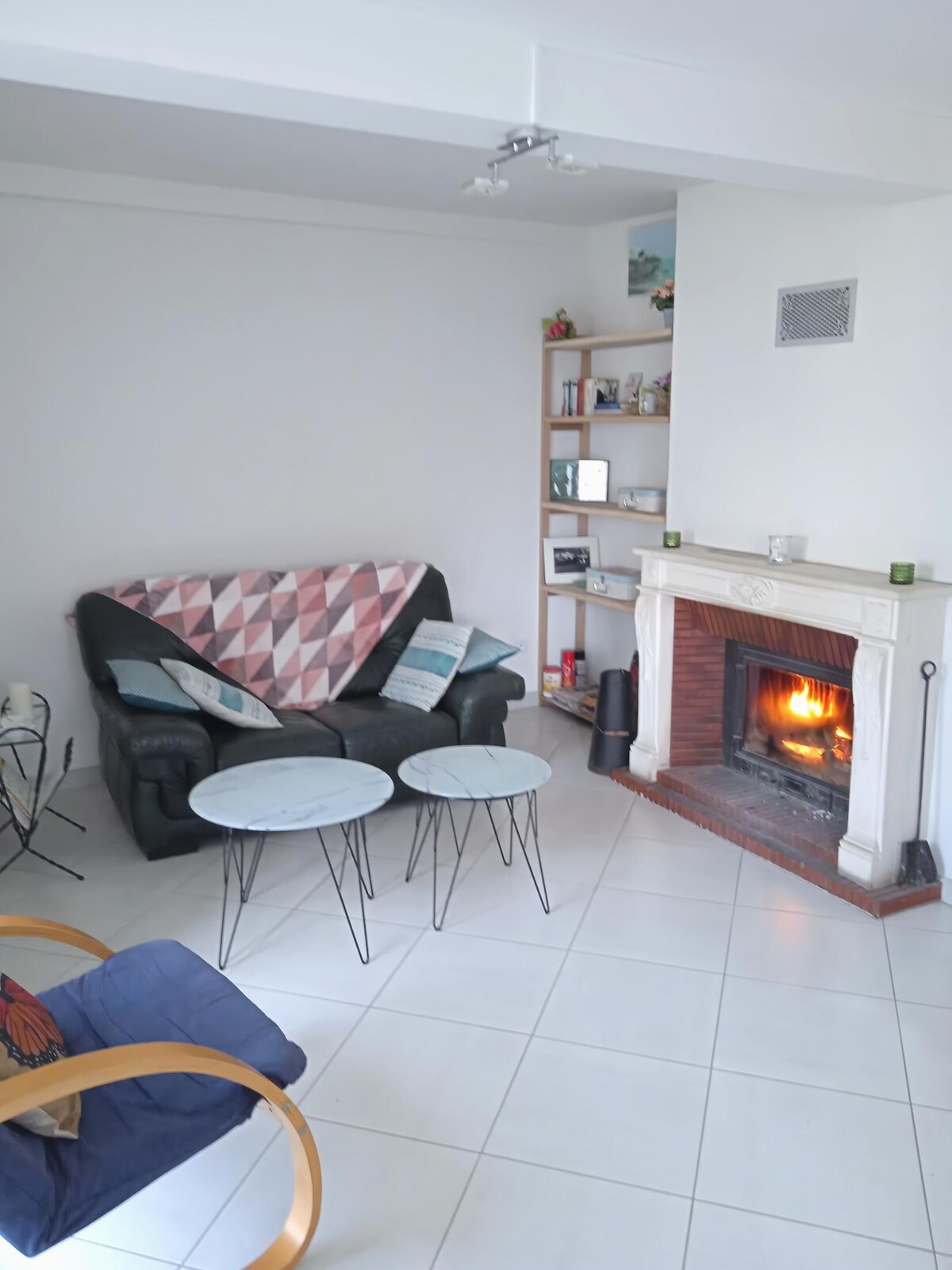 Popular Airbnb listing: Village cottage in Archidiocèse De Besançon