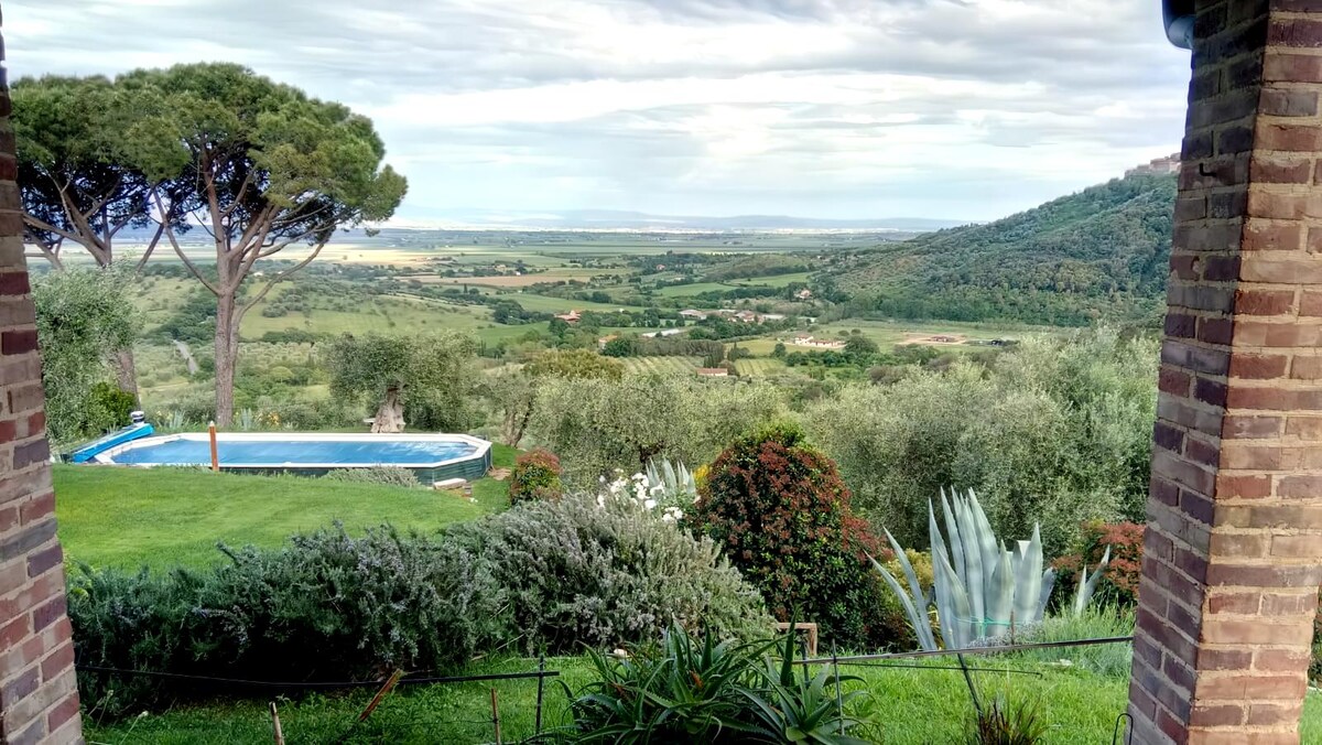 Top Airbnb: Il Pino - Superior apartment il Lentisco in Castiglione Della Pescaia