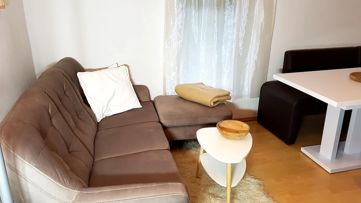 Airbnb performant: Haus Gioia Kühlungsborn apartment 2 (upper floor) à Kühlungsborn