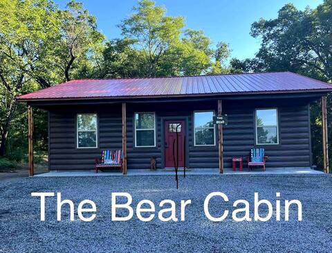 New Cabin in the Ozarks near Big Piney Creek Ark B