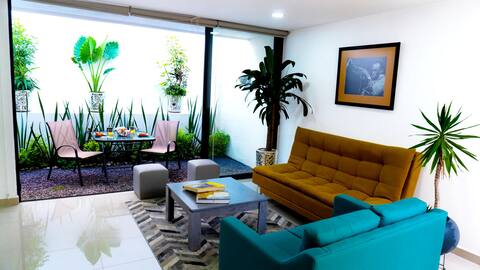 Equipped house excellent location. WE INVOICE