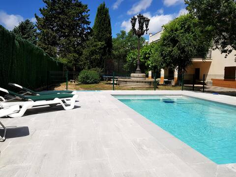 House near Costa Brava with private pool