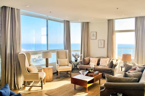Amazing view apartment, Overlooking the Formula 1