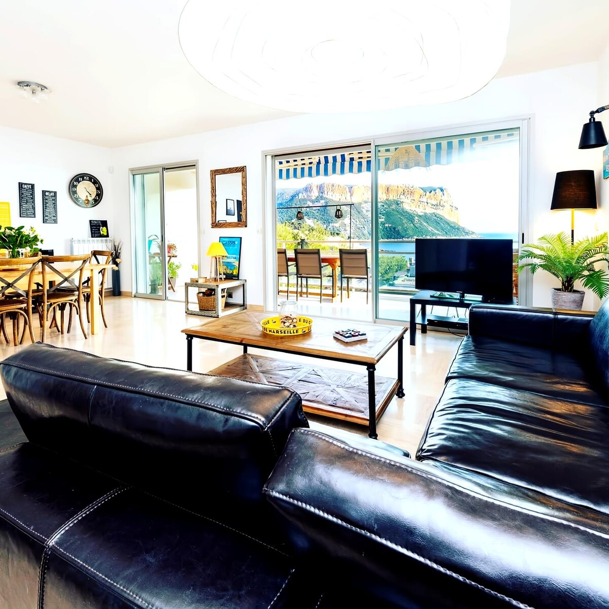 Top Airbnb: Sea side in Cassis