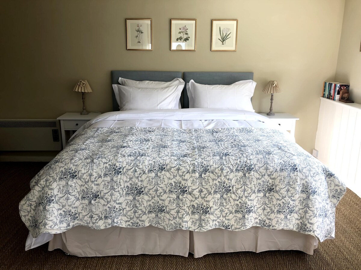 Successful Airbnb property: The Old Mill House, Bradfield St George in West Suffolk