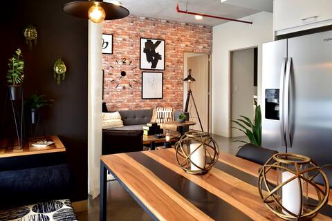 Upscale apartment at URBN Escalante