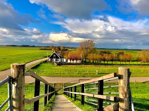 ‘T Kaaps Huussie     Endless Peace and Space.
