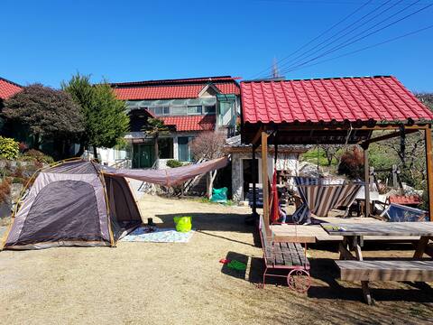 Jojo Bed & Breakfast/350 pyeong green space 150 pyeong