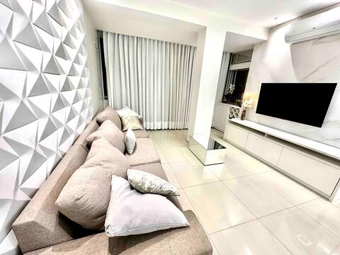 largest apartment in Teresina, east shopping mall