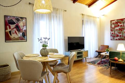 Duplex apartment Godoy Centro