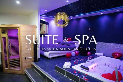 * Zen Escape *Suite & Spa* Your Starry Escape