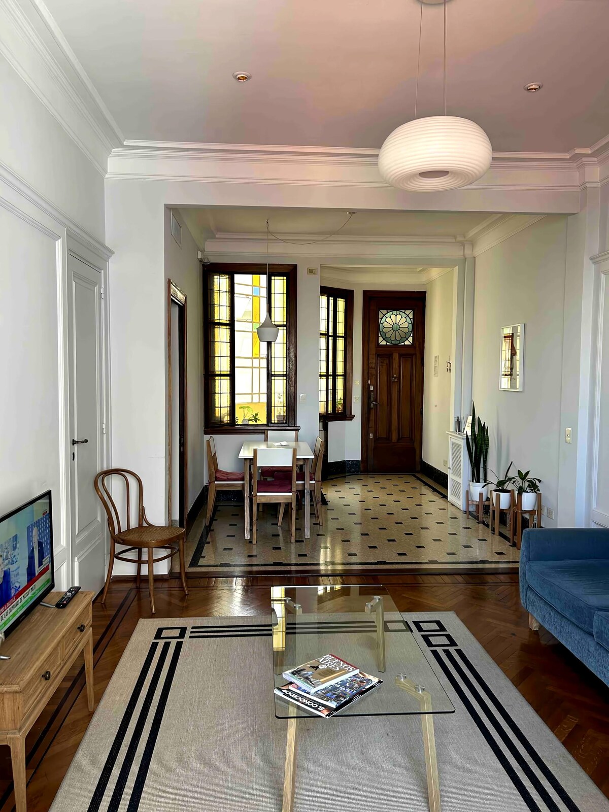 Successful Airbnb property: SAN TELMO ART DECÓ 1929 APARTMENT in Monserrat
