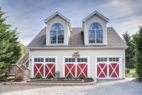 Best Countryside Retreat & No Cleaning Fees EVER