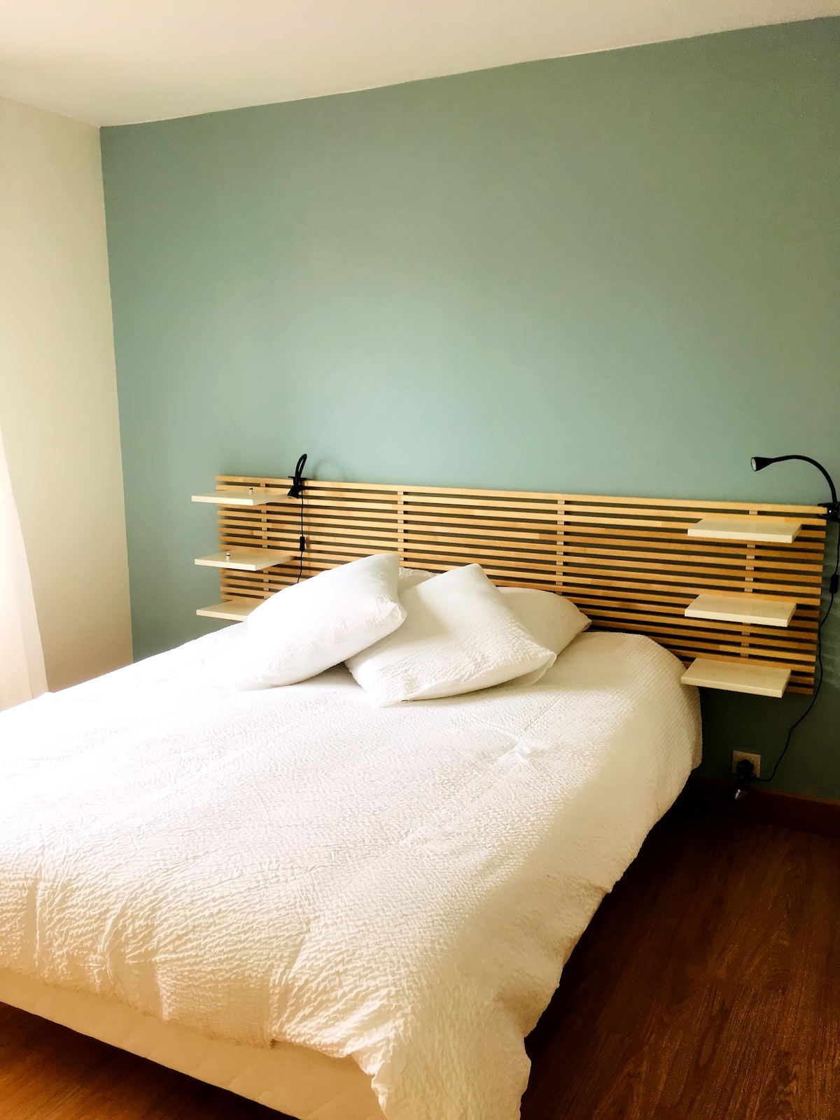 Top Airbnb: Beautiful 2-room apartment in the city center in Saint Jean De Luz