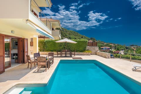 Horizon, Villa 1