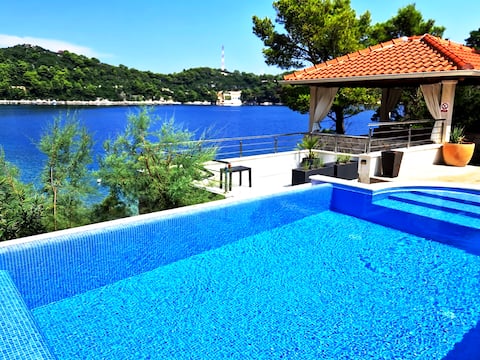 house Anna/hidden paradise with swimming pool