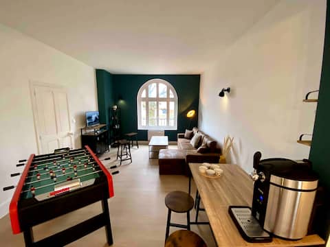 Large townhouse ideal for getting together