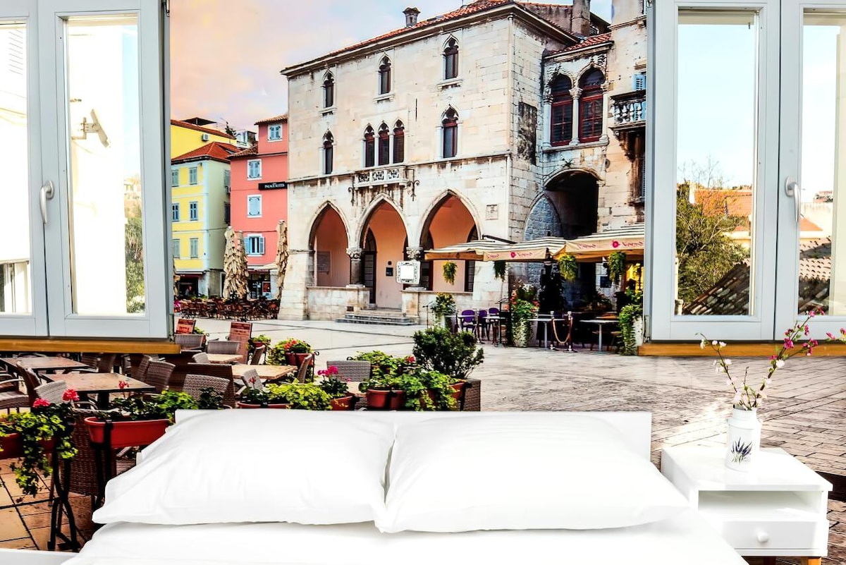 Entire Villa in Middle of old town -Hotel comfort