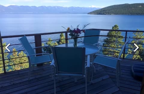 Flathead Lake Overlook