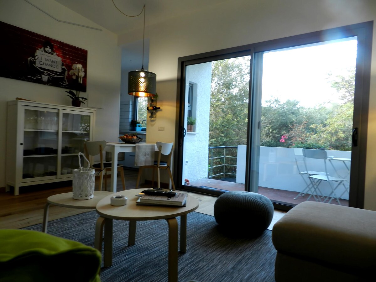 Propriété Airbnb réussie: Modern apartment 10 meters from the beach (I.U.N P7953) à Bari Sardo