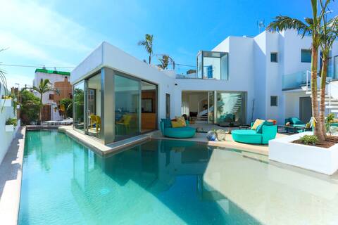 Villa Can Stella Playa d'en Bossa