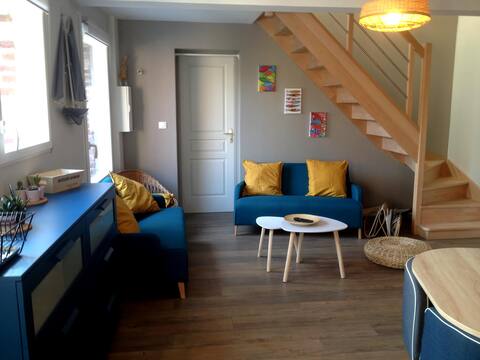 Gite in the heart of the Bay of Somme Noyelles sur mer