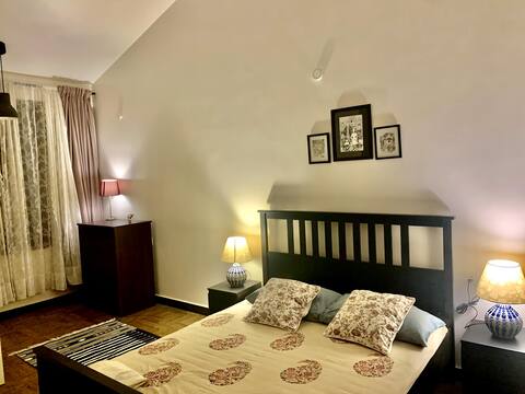 Sussegad in South Goa