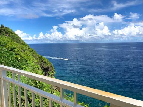 ☼ PRIVATE OCEANFRONT HOME W/ SWIMMING POOL ☼