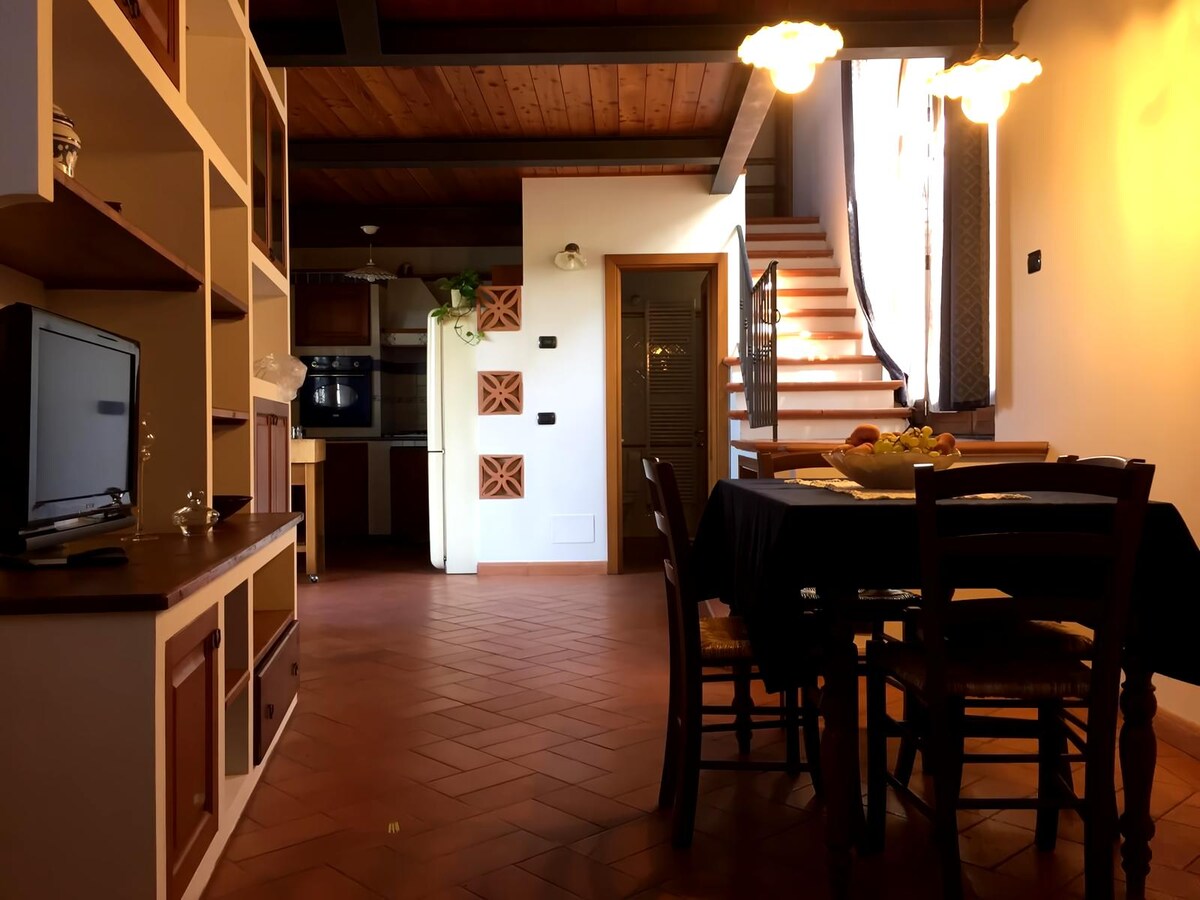 Top performing Airbnb: Old Barn very close to Florence in Impruneta