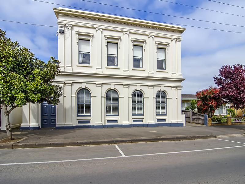 Popular Airbnb listing: The Bank Koroit in Shire Of Moyne