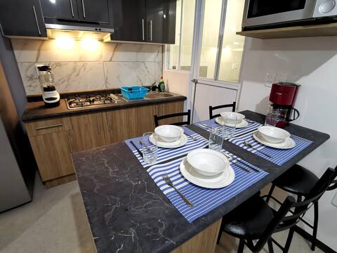 Discover Querétaro: 2 Recs, Wifi, Ideal Location