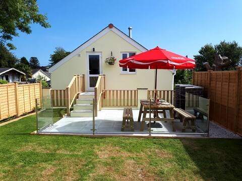 THE HEYLOFT CORNISH RURAL HOME