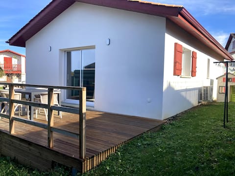 Comfortable house