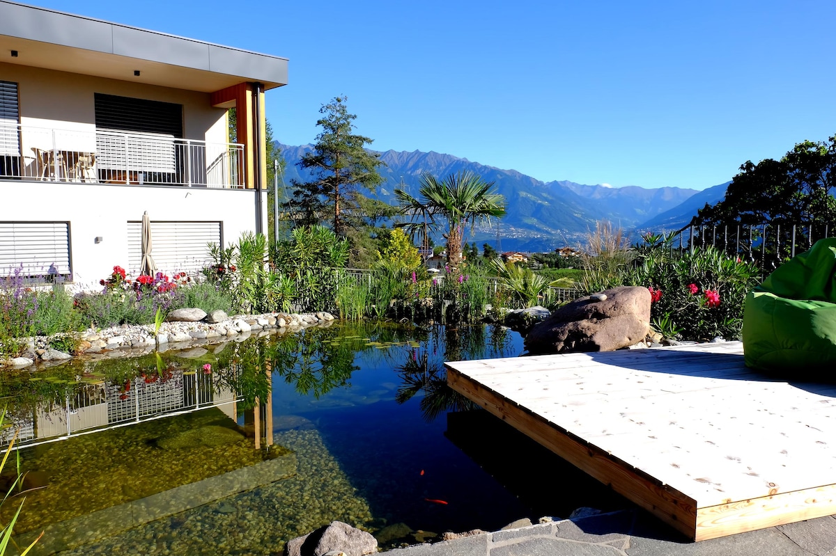 Top Airbnb: apartment 4 - Azzurro en Lana