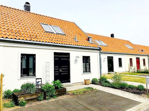 Comfortable and with lovely standard in Torekov