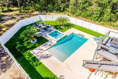 Hidden Oasis!