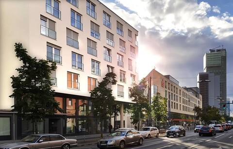 "Opus" The Designed Downtown Residence-the Palace