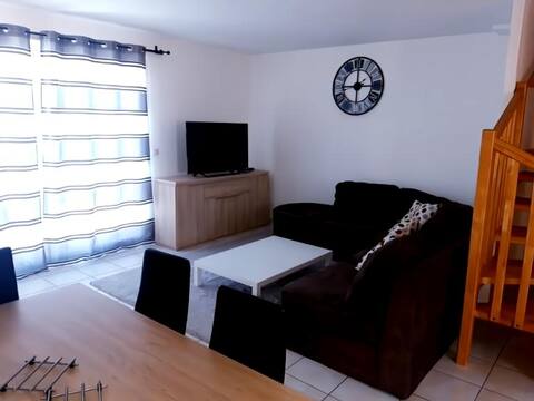 Nightly, weekly, or monthly rental