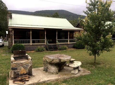 Appalachian cabins Family cabin #2