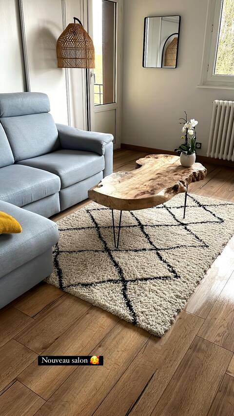 Apartment F3 Cocooning